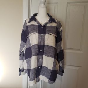 Women's Button Fleece by American Eagle (AE)